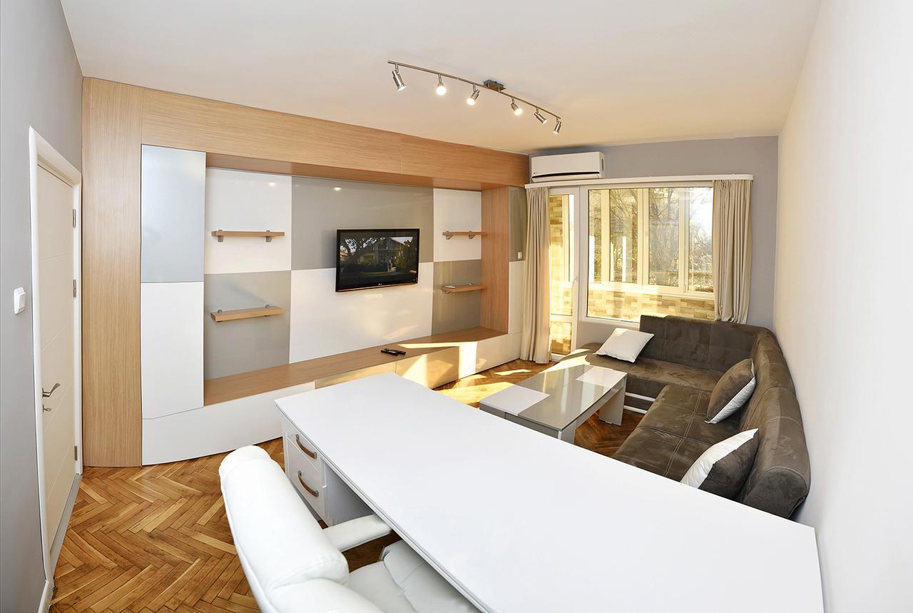 Chaika Apartment Varna Exterior photo